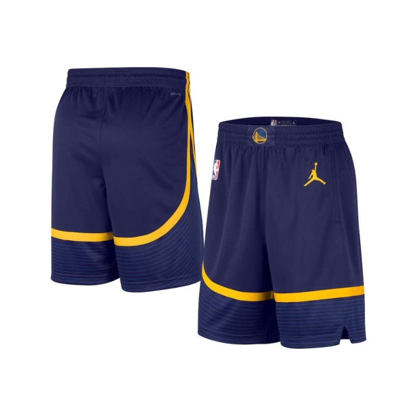 Golden State Warriors Jordan Statement Short