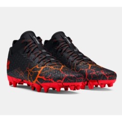 Men's UA Spotlight 4 MC All American Football Cleats