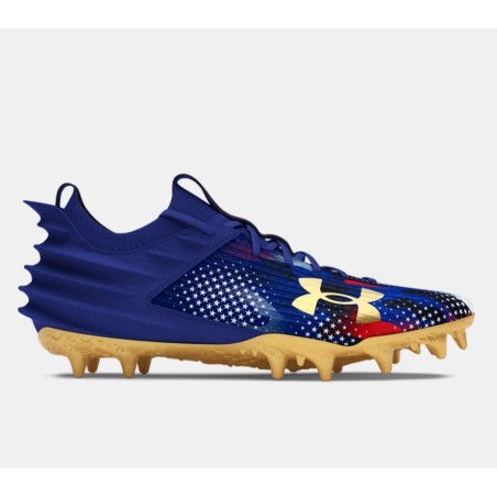 Men's UA Blur 2 MC USA Football Cleats