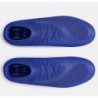 Men's UA Silhouette 2 MC blue knitted football boots