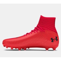 Men's UA Silhouette 2 MC red knitted football boots