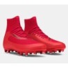 Men's UA Silhouette 2 MC red knitted football boots