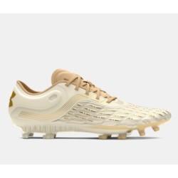 Men's UA Magnetico Elite 3 FG Khaki Football Boots