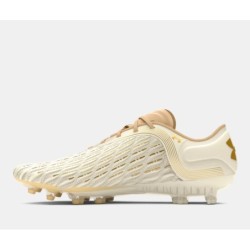 Men's UA Magnetico Elite 3 FG Khaki Football Boots