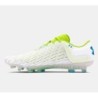 Men's UA Magnetico Elite 3 FG White Football Boots