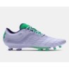 Men's UA Magnetico Elite 3 FG Gray Football Boots