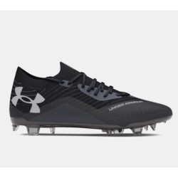 Men's UA Shadow Elite 2 FG Black Football Boots