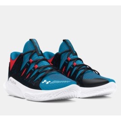 Women's UA Breakthru 4 Basketball Shoes