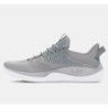 Women's UA Dynamic IntelliKnit Gray Training Shoes