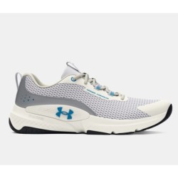 Women's UA Dynamic Select Gray Training Shoes