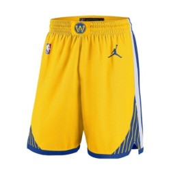 Golden State Warriors Jordan Statement Swingman Shorts