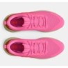 Women's UA Dynamic Select Pink Training Shoes