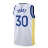 Golden State Warriors Nike Association Edition Jersey - White