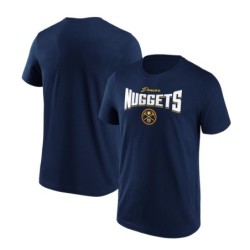 Denver Nuggets Word Arch Graphic T-Shirt