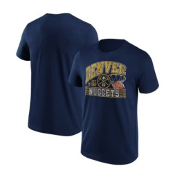 Denver Nuggets Vintage Vibe Graphic T-Shirt