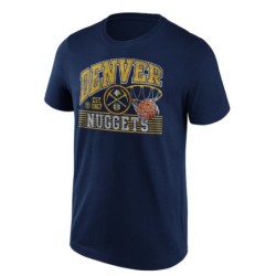 Denver Nuggets Vintage Vibe Graphic T-Shirt