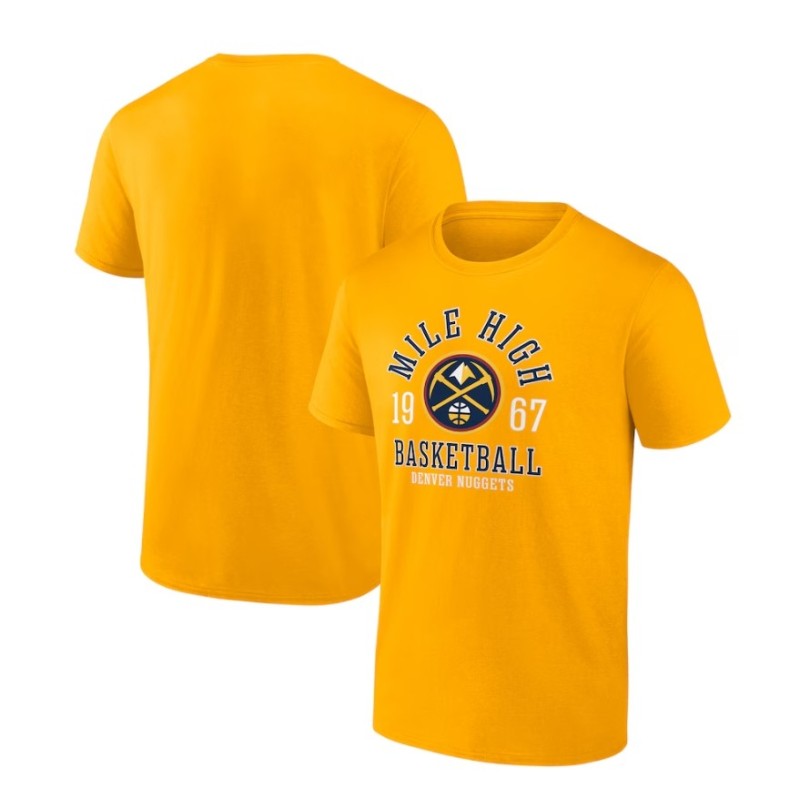 Denver Nuggets The Extras Graphic T-Shirt