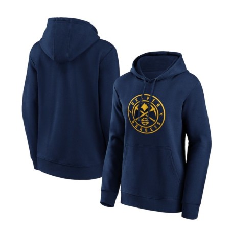 Denver Nuggets Mono Logo Graphic Hoodie