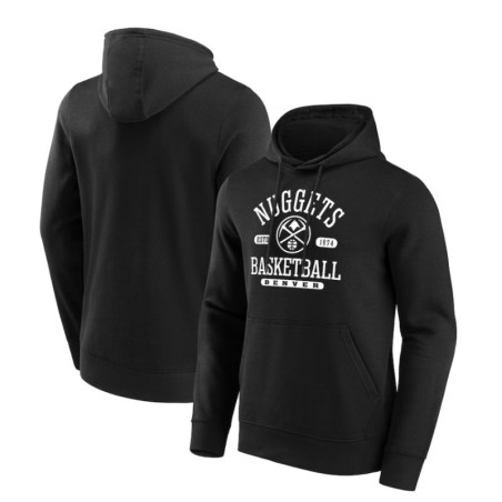 Denver Nuggets Calling Plays Graphic Hoodie