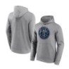 Denver Nuggets Mono Logo Hoodie