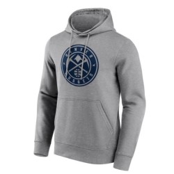 Denver Nuggets Mono Logo Hoodie