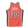 Golden State Warriors Stephen Curry 2009-10 Hardwood Classics Alternate Swingman Jersey