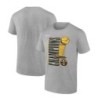 Denver Nuggets NBA Champions Press Graphic T-Shirt