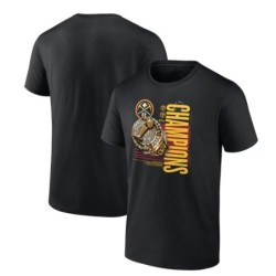 Denver Nuggets NBA Champions Slam Graphic T-Shirt