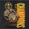 Denver Nuggets NBA Champions Slam Graphic T-Shirt