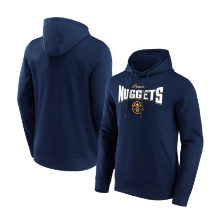 Denver Nuggets Word Arch Graphic Hoodie