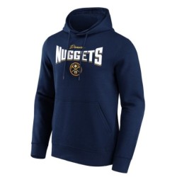 Denver Nuggets Word Arch Graphic Hoodie