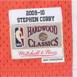 Golden State Warriors Stephen Curry 2009-10 Hardwood Classics Alternate Swingman Jersey