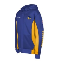 Golden State Warriors Nike  Full Zip Hoodie