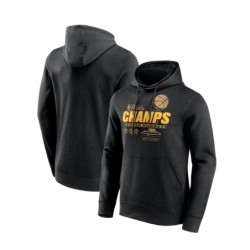 Denver Nuggets NBA Champions Shotclock Graphic Hoodie