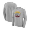 Denver Nuggets Hard Color Graphic Crew Sweatshirt