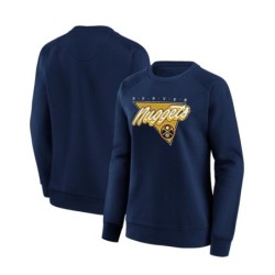 Denver Nuggets Fanatics Branded Buy Back Graphic Crew Sweatshirt