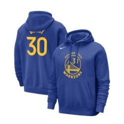 Golden State Warriors No. 30 Curry Hoodie