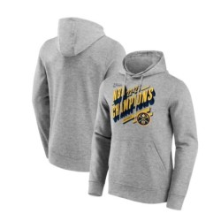 Denver Nuggets NBA Champions Screen Graphic Hoodie