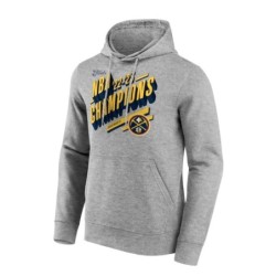 Denver Nuggets NBA Champions Screen Graphic Hoodie