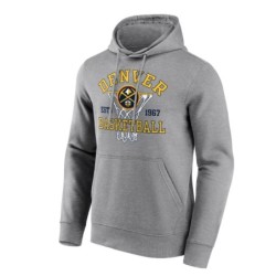 Denver Nuggets Nothing But Net Graphic Hoodie