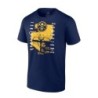 Denver Nuggets Conference Champions Free Throw Graphic T-Shirt