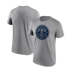 Denver Nuggets Mono Logo T-Shirt