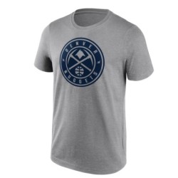 Denver Nuggets Mono Logo T-Shirt