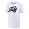 Denver Nuggets Conference Champions Locker Room Baseline Graphic T-Shirt