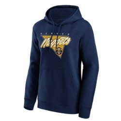 Denver Nuggets Fanatics Branded Buy Back Graphic Hoodie