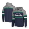 Dallas Mavericks Mitchell & Ness Head Coach Hoodie - Mens