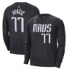 Dallas Mavericks Nike Name & Number Crew Sweatshirt - Luka Doncic - Mens