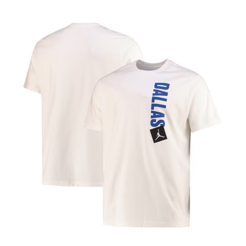 Dallas Mavericks Jordan Statement T-Shirt