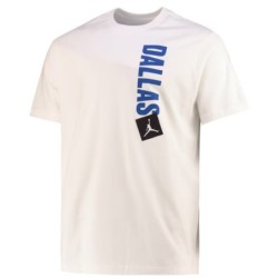 Dallas Mavericks Jordan Statement T-Shirt