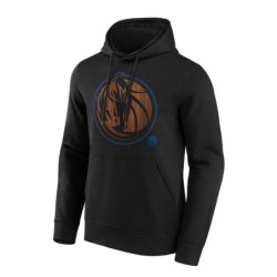 Dallas Mavericks Hardwood Graphic Hoodie - Mens